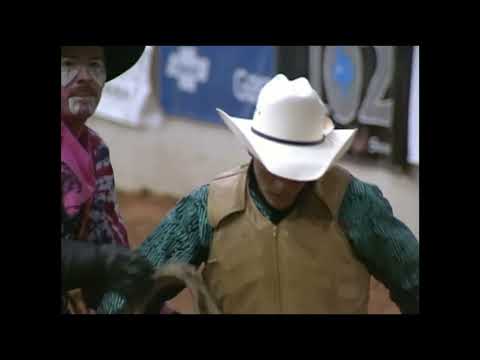 Jo Jo bucks Mark Cain - 95 PBR Odessa
