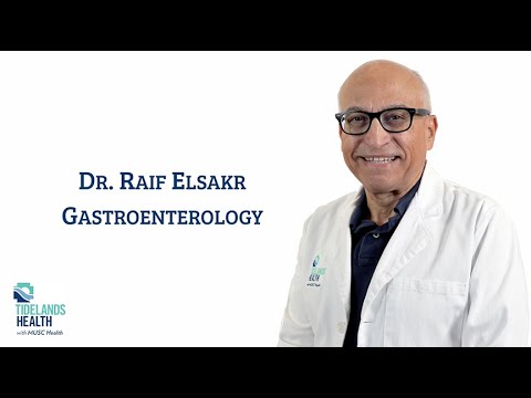 Dr. Raif Elsakr