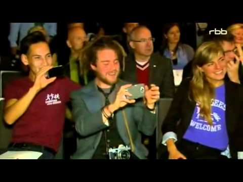 FC Internationale Berlin beim RBB - Kurz vor 5 SPORT