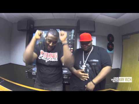 One Verse With DJ Kay Rich: Minnesota Fats