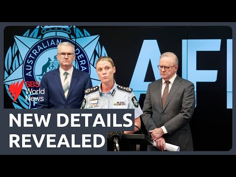New details revealed of alleged Bondi terror attack gunmen as police bolstered for Sydney fireworks
