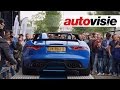 Sfeerverslag Cars and Coffee XXL 2016 - by Autovisie TV