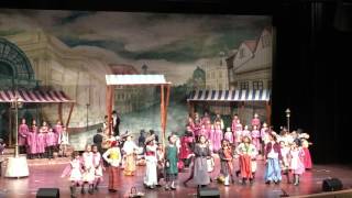 The Charity Rag - SFBS KS2 Production "Olivia"