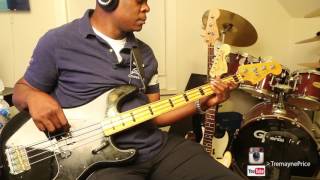 Change - Paradise (Bass Cover)