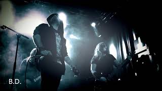 Gehenna with Hoest from Taake - Unearthly Loose Palace - Live At Folken - 24.11.2018 - Haunted