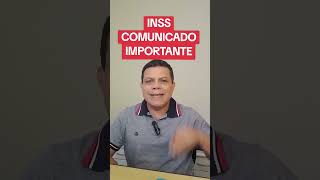 ATENÇÃO!  INSS COMUNICADO IMPORTANTE FECHAMENTO DE AGÊNCIAS