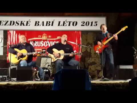 Proužek - František Nedvěd a Tiebreak - Babí léto Dolní Újezd