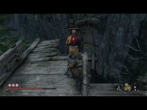 Sekiro - Sen Toss Skill - Tested 100,000 and 200,000 Gold & with 99 attack power - Max attack power