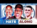 LIVE Hate Along: Brighton vs Man City Live Premier League Watch Along & Highlights