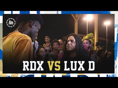 RDX X LUX D - BATALHA DO COLISEU - EDIÇÃO 131