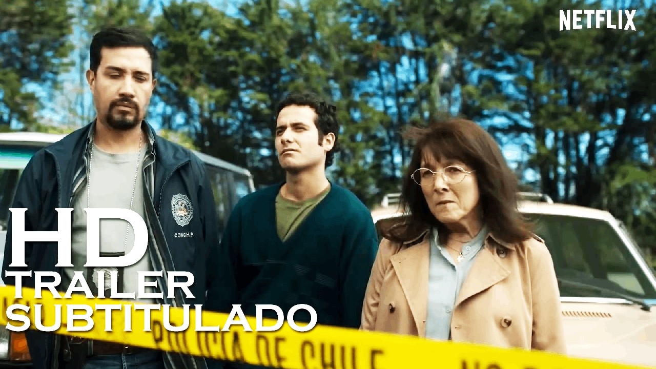 ALGUIEN TIENE QUE SABER Trailer SUBTITULADO [HD] Netflix