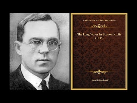 Kondratieff's Economic LongWave