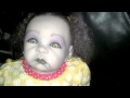 Tulli And Vanity Meet Baby Olivia