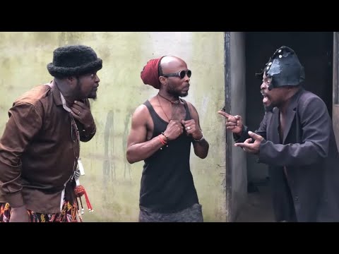 Djakass et Cool Black contre Ezaboto - LES AVANTURES DE DJAKASS 03