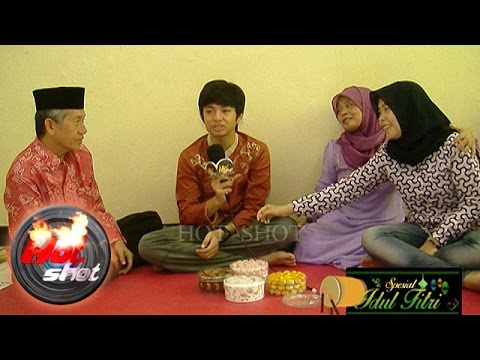 Tak Bisa Mudik, Angga Rindu Lebaran di Lombok - Hot Shot 08 Juli 2016