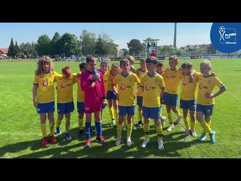 FC Písek - U12 - PLANEO CUP 2024