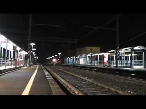 E474.102 Railone, Acerra - Domo 2 con E655, nuovi loghi per Frecciarossa ed altro!