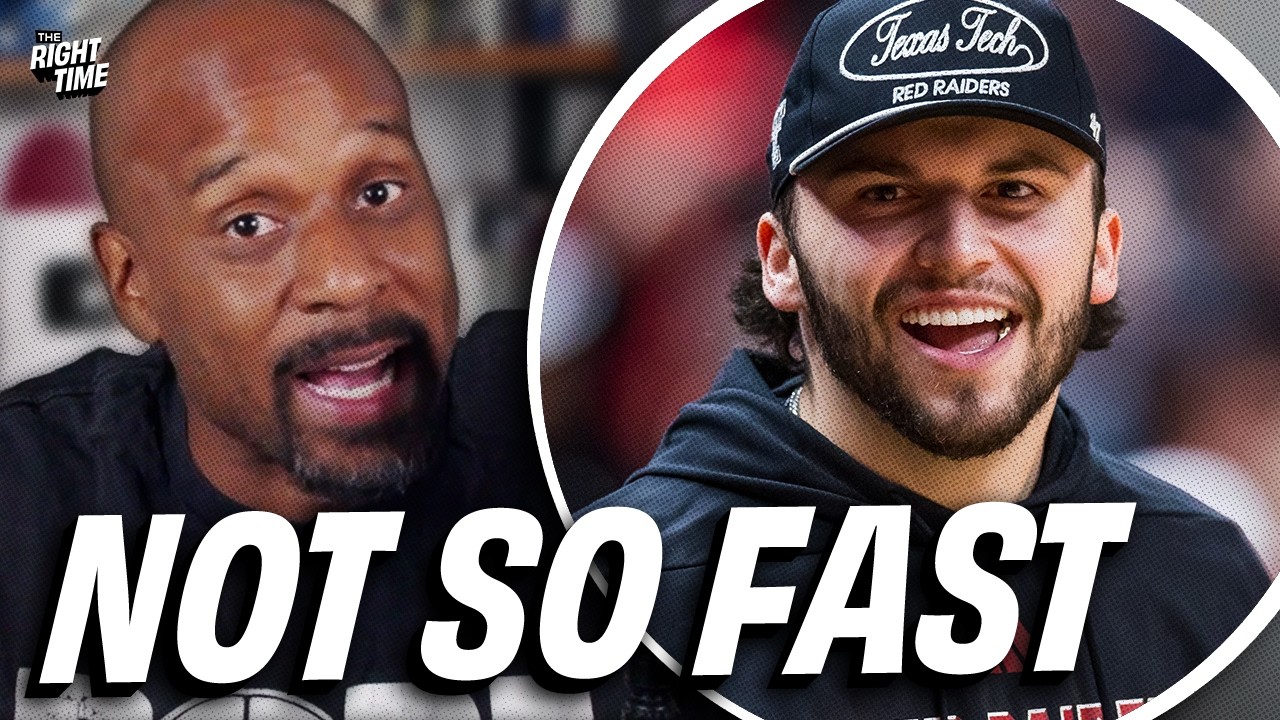 Bomani Jones: The Brendan Sorsby Outrage Misses the Point