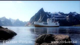 preview picture of video 'Eliassen Rorbuer 68N - Lofoten :: HD Canon 60D'
