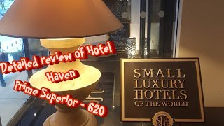 Honest Helsinki Hotel Reviews - Detailed review of Hotel Haven, Helsinki - Prime