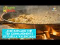 How To Identify A Real Paella José Andrés And Family In Spain Streaming On Max