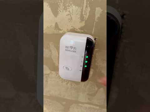 WiFi Range Extender