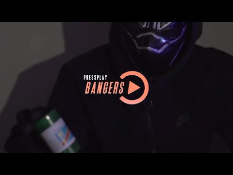 #AGB Suspect - Test My Temper (Music Video) | Pressplay