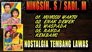 Download lagu FULL ALBUM NINGSIH S feat SADI M RANDA KEMBANG || BHAYANGKARA PUTRA BUANA GROUP mp3