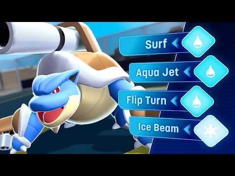 They Said Mega Blastoise Was BAD — Then This Happened.