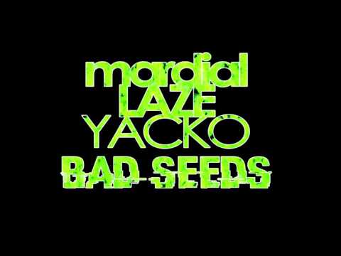 MARDIAL - BAD SEEDS Feat. LAZE & YACKO