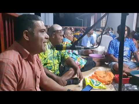 Nomu Yali Buna Mai Vei Au Cover- Senikakala Domoni Sigidrigi 2024