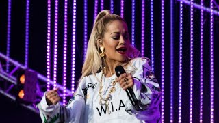 Rita Ora - R.I.P., How We Do (Party) &amp; I Will Never Let You Down | Live on VG - Lista | 2014