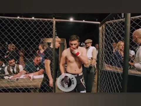 Бой Акаба против Ахмеда Hardcore Fighting
