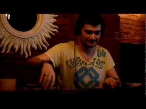 Irzhik @ Moskvich Bar @ 21/1/12