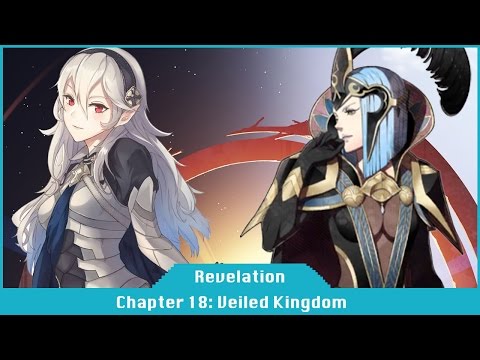 Fire Emblem Revelation - Part 19 - Chapter 18: Hidden Strings [Walkthrough Gameplay English]