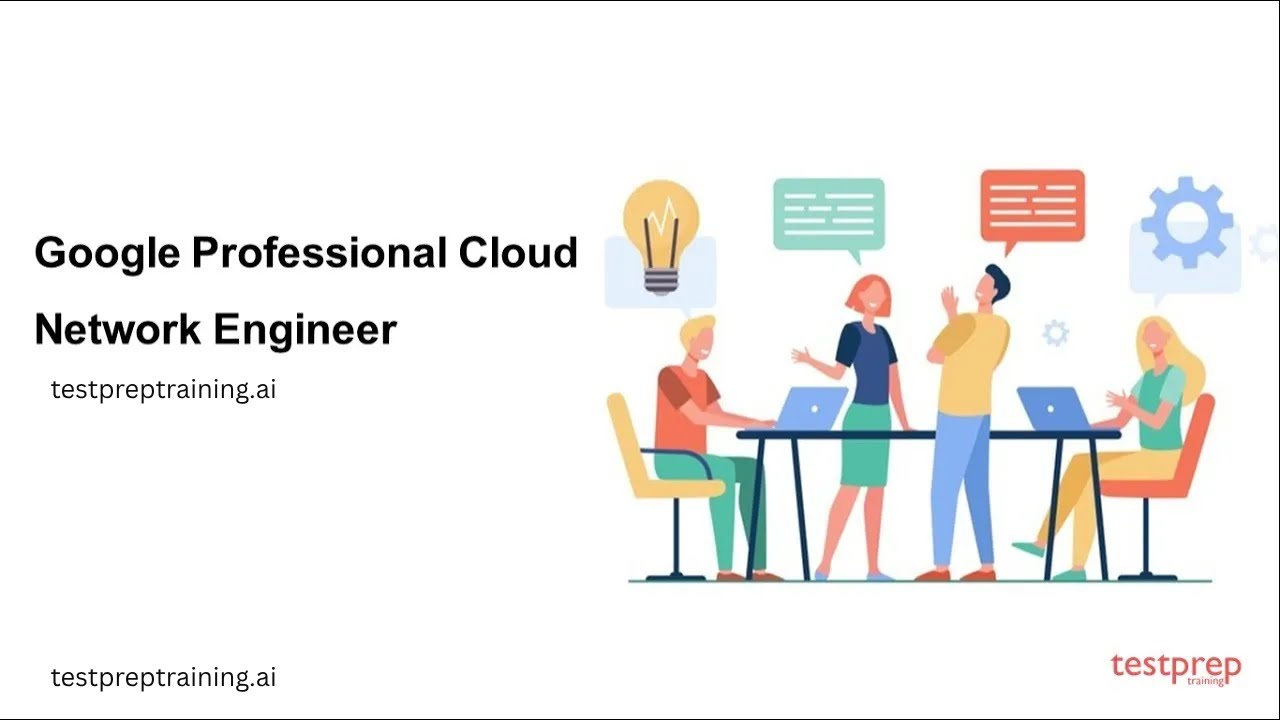 How to pass Google Professional Cloud Network Engineer?