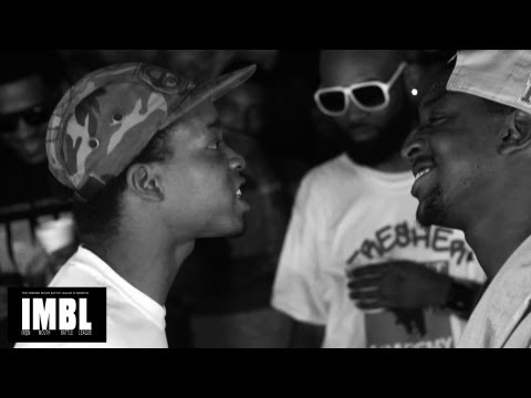 IMBLdemon vs Yung Cellus