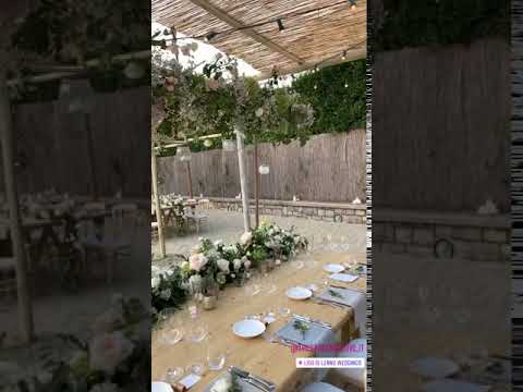 matrimonio in spiaggia - wedding on the beach at Lido di Lenno