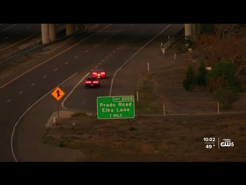 CHP issues Maximum Enforcement Period for holiday weekend