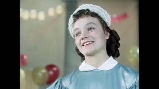 Танечка (фрагмент из к/ф "Карнавальная ночь")