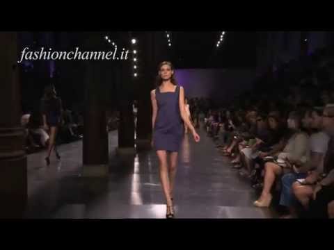 "CACHAREL" Spring Summer 2012 Paris HD 1 of 2 pret a porter women by FashionChannel