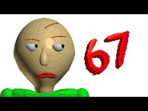 67... | Baldi's Basics MOD