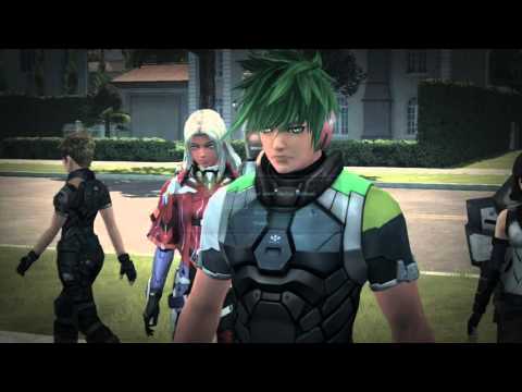 Xenoblade Chronicels X - Cutscene 36 - Side Quest - Frezhor - Nintendo - (Wii U) HD