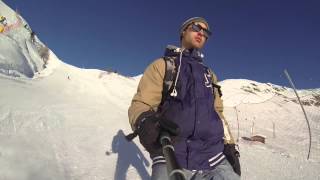 preview picture of video 'Foppolo snowboarding'