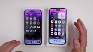Fake vs Real: iPhone 14 Pro Max