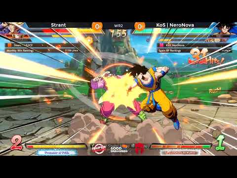 Strant vs KoS NeroNova - GAD6 WR2