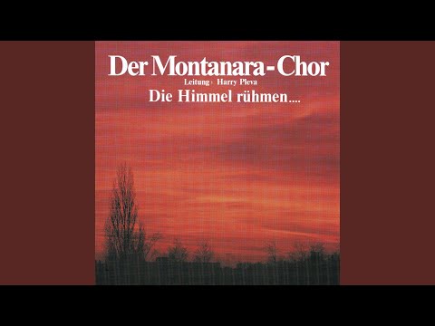 Waldandacht (Frühmorgens, wenn die Hähne kräh'n)