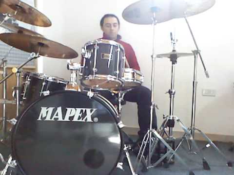 MAPEX MARS SERIES FUSION BATERIA