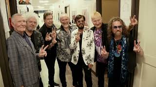 Peace &amp; Love Thank You July 2025!