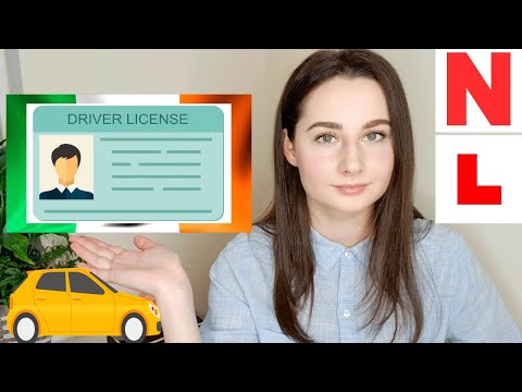 How to get a driving license in Ireland | Step-by-step